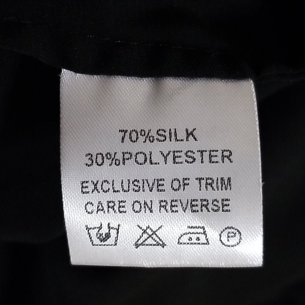 NWT Victorian Trading Co Embroidered Maxi Dress M - Picture 8 of 8